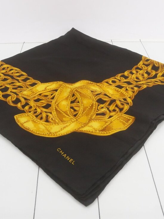 CHANEL Accessories - Chanel Scarf